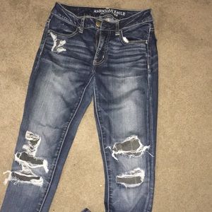 cute fall jeans
